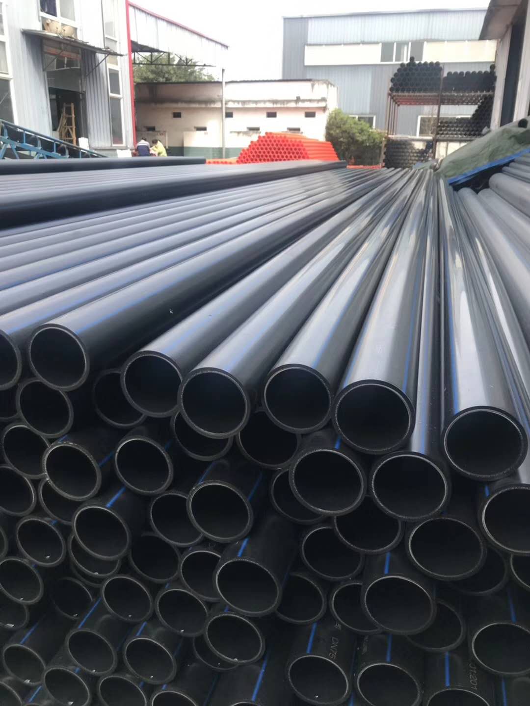 DN450 PE管市場價格分析及選購指南